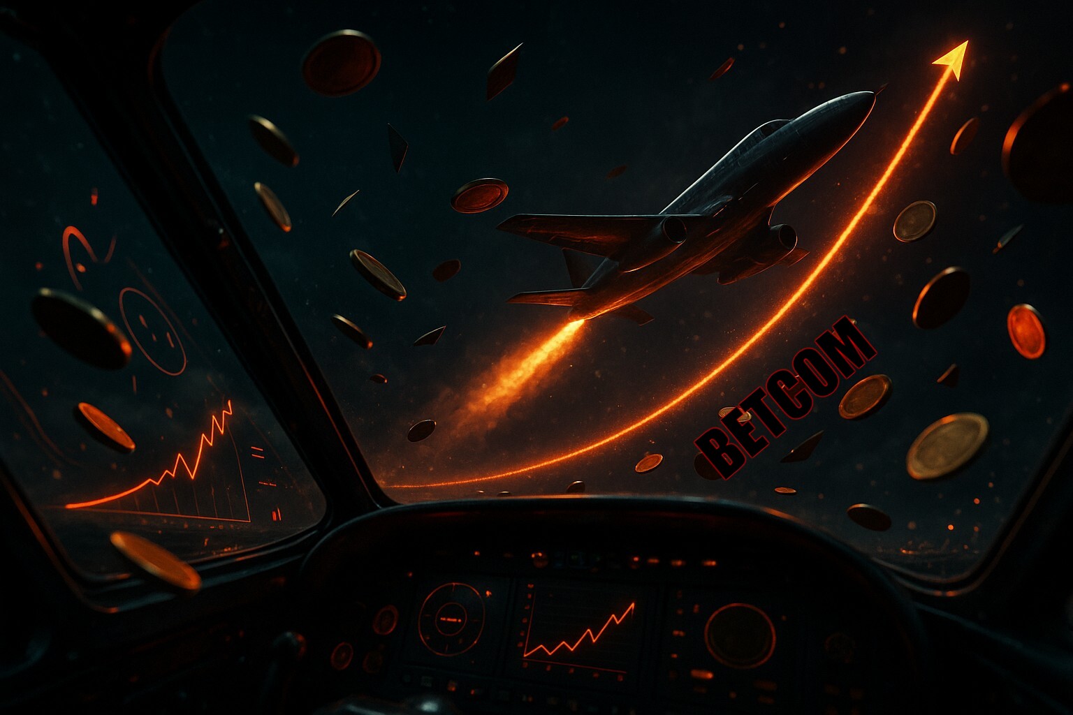 Como Jogar Aviator