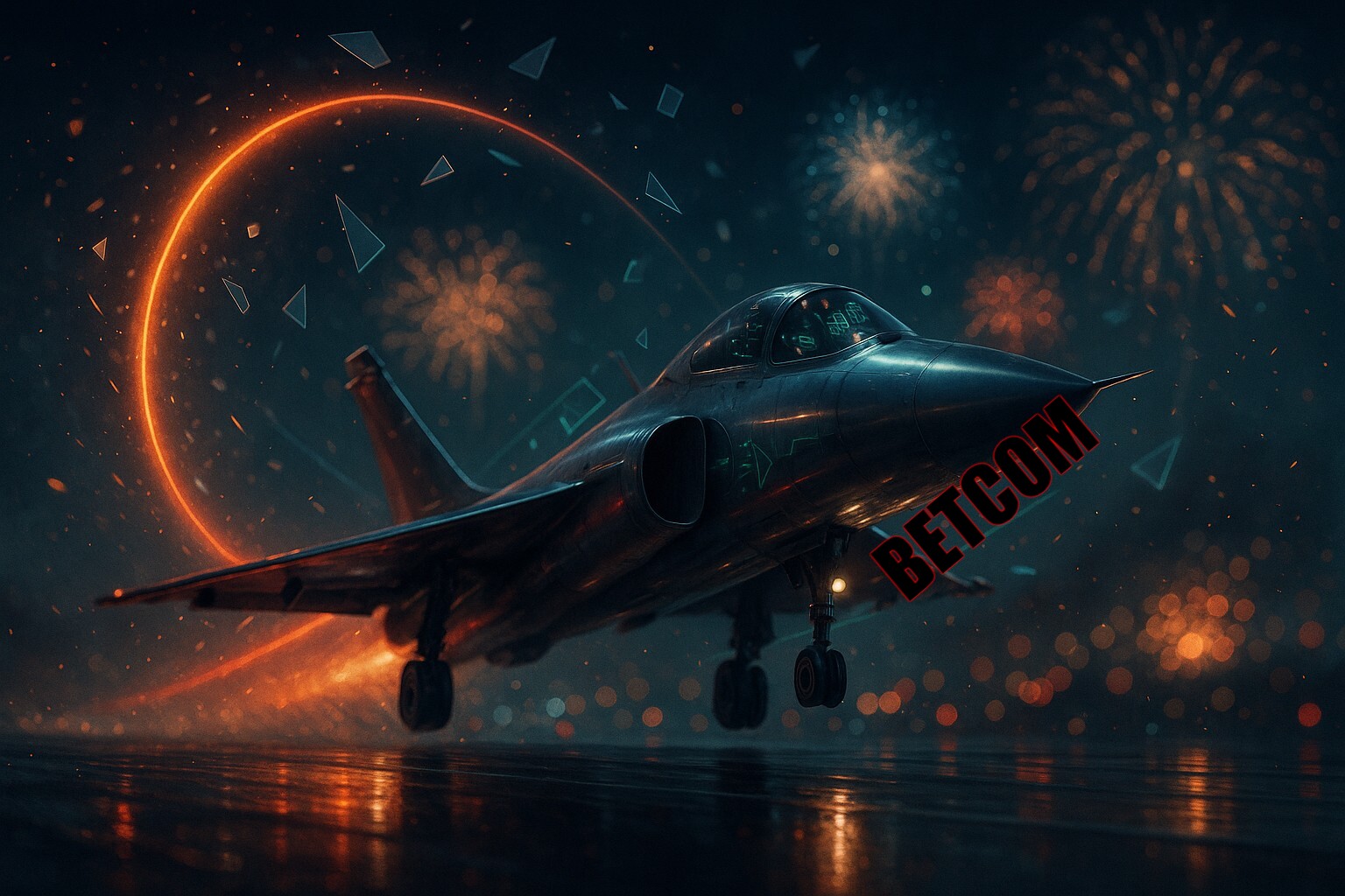 Aviator Festivo