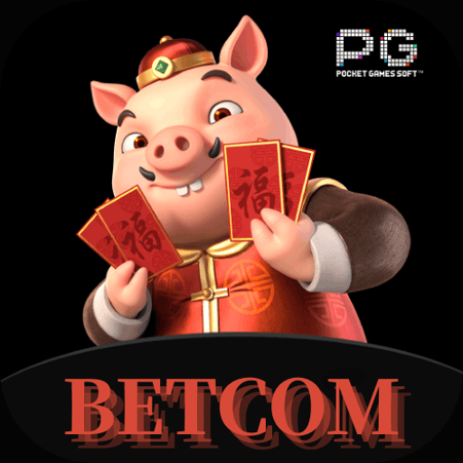 Imagem promocional da BETCOM mostrando a plataforma e suas vantagens