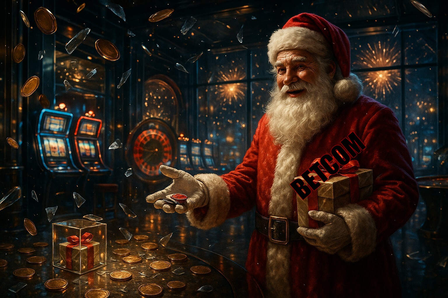 Benefícios do BETCOM