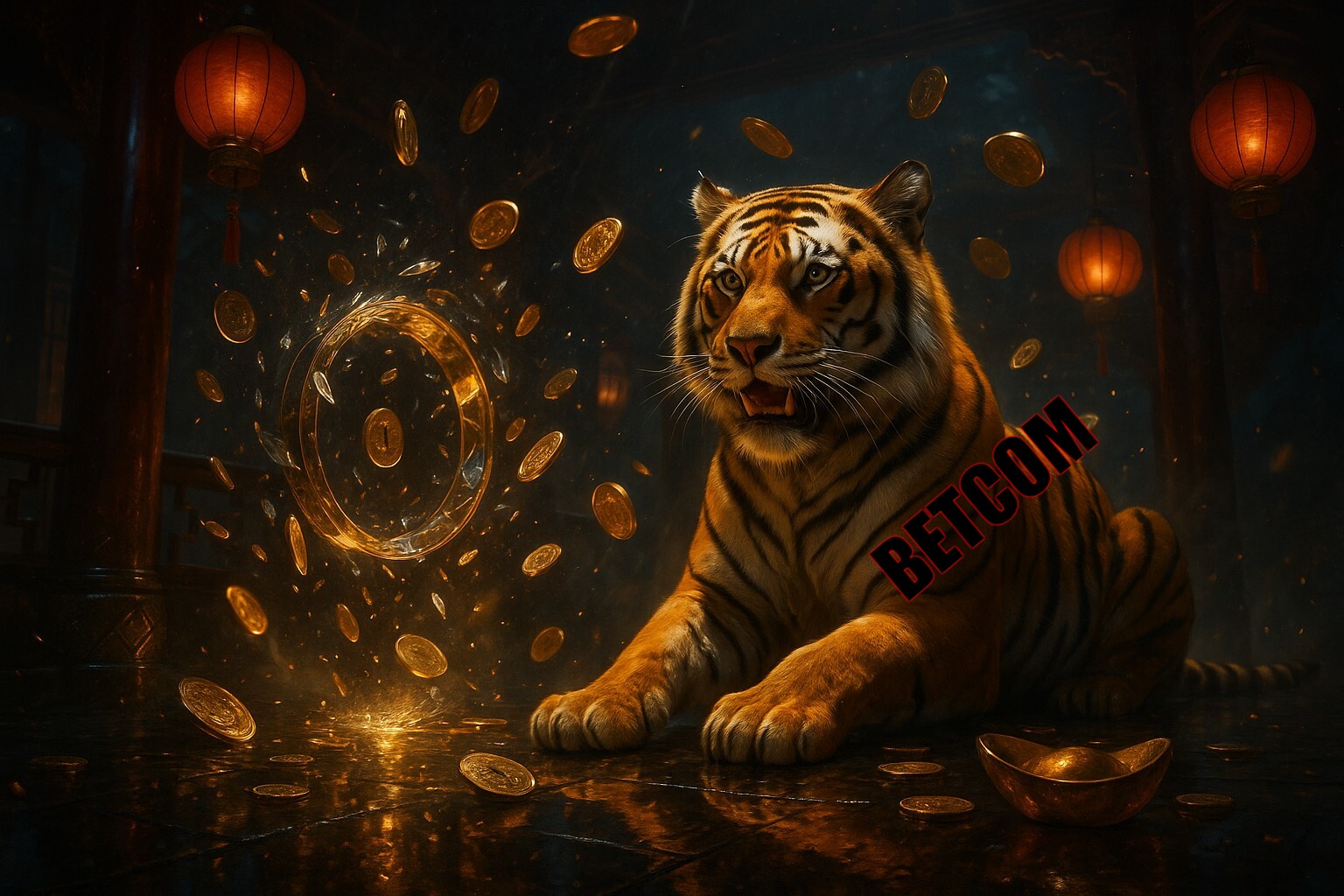 Como Jogar Fortune Tiger